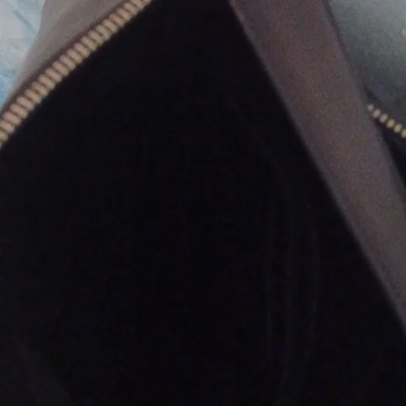 Vintage Black Coach Shoulder bag - Picture 9 of 16